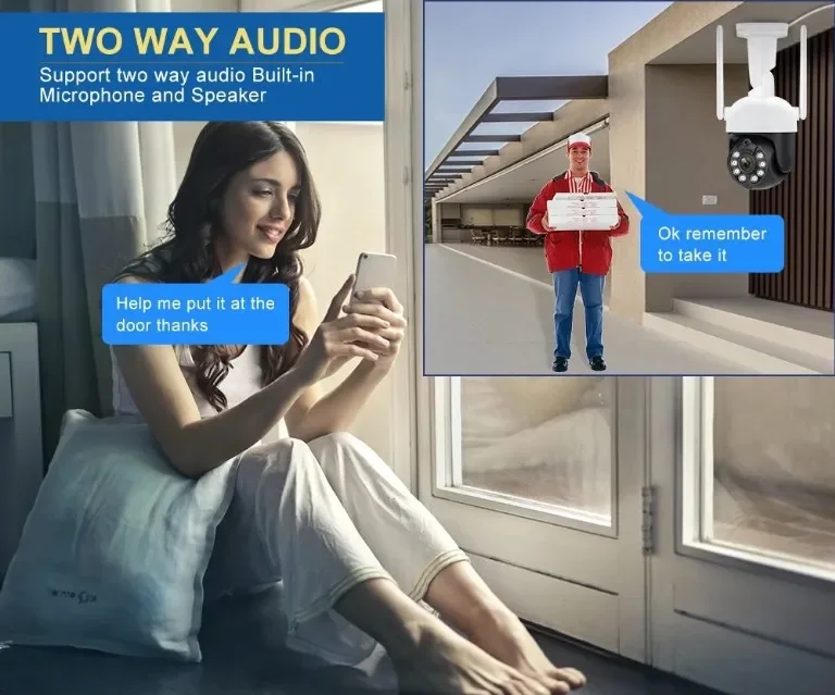 IP-pro Eseecloud شاشة LCD مقاس 12 بوصة طقم NVR لاسلكي نظام مراقبة أمن المنزل واي فاي طقم IP التوصيل والتشغيل