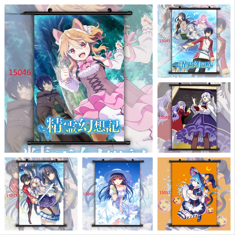 Набор для алмазной вышивки «сделай сам», набор для домашнего декора с аниме рисунком сейрей генсуки, мозаика из страз, вышивка крестиком