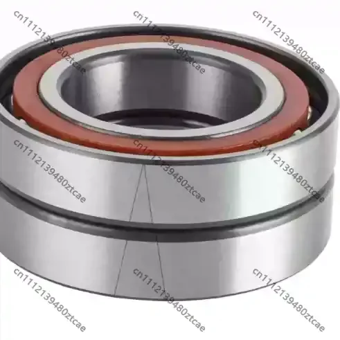 Angular Contact Ball Bearing 7000 Series Machinery Replacement Spare Parts
