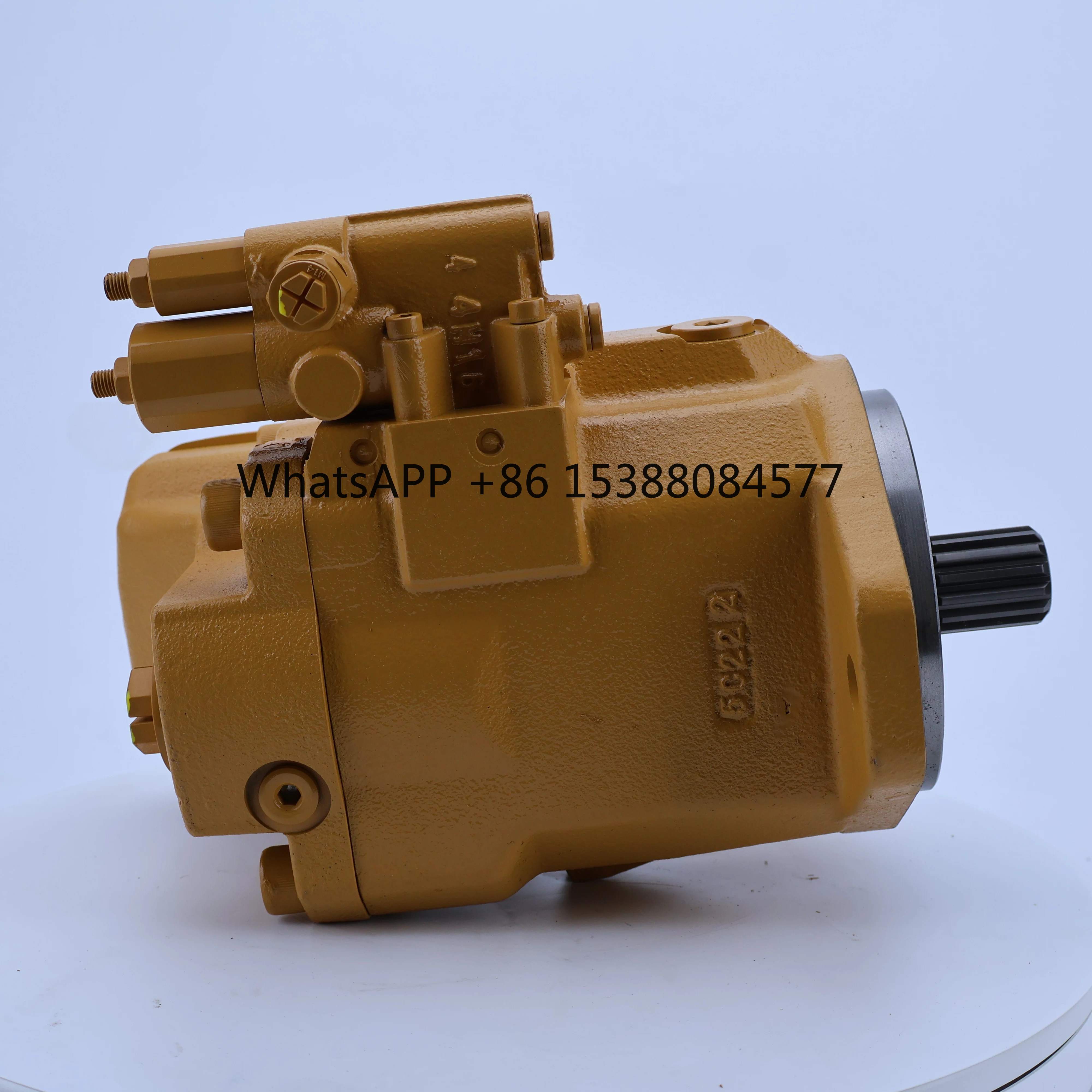 

Oem 283-5992 E330c Excavator Cooling Fan Pump Gear Pump GP 201-3786 194-8384 179-9778 247-7867 Hydraulic Pisotn Pump