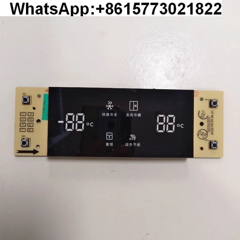 

17-02201-00D Подходит для дисплея Elyse Ice Ibox ESE56058g CA