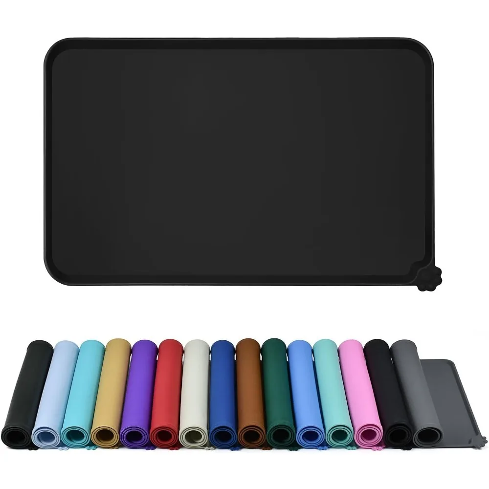 Thumbnail 2 - #10 Trending Dog Feeding Mats Right Now