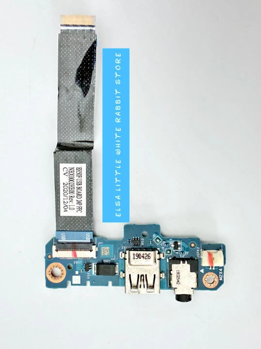 FOR Acer Nitro 5 AN515-54 AN715-51 USB AUDIO BOARD W CABLE LA-H501P