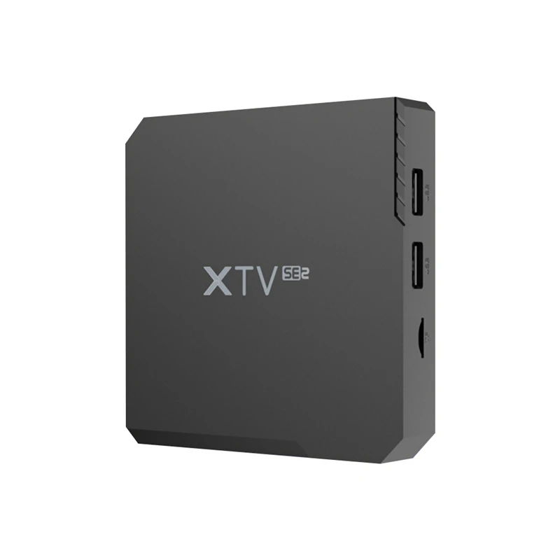 ТВ-приставка AYHF-MEELOXTV SE2 LITE, Android 11, Amlogic S905W2, 4K, 2G RAM, 8G ROM, Bluetooth