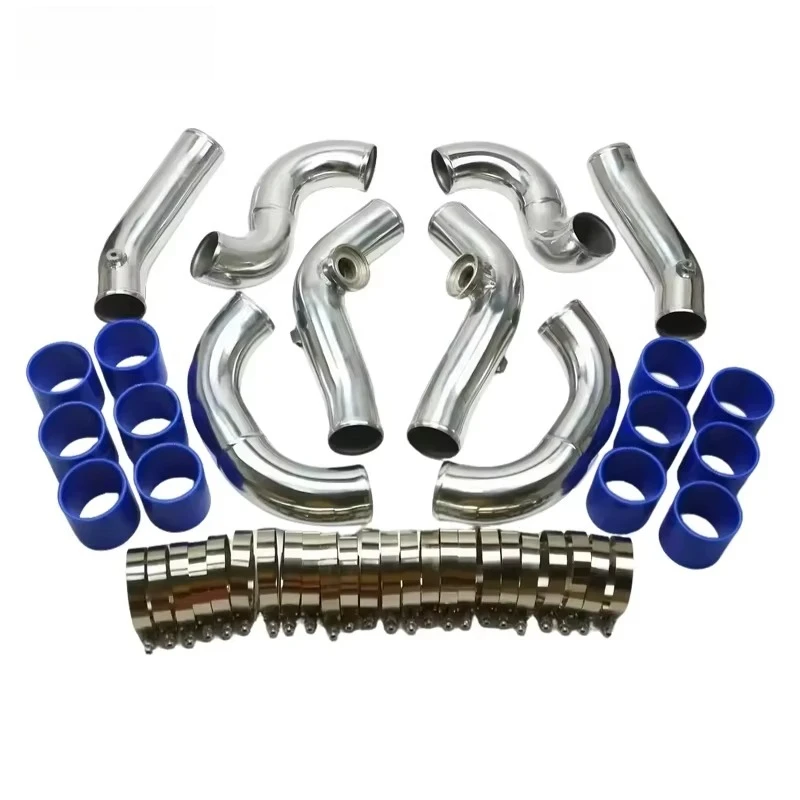 For Nissan 350Z GTR-35 R35 VR38DETT Twin Turbo Intercooler Piping Kits