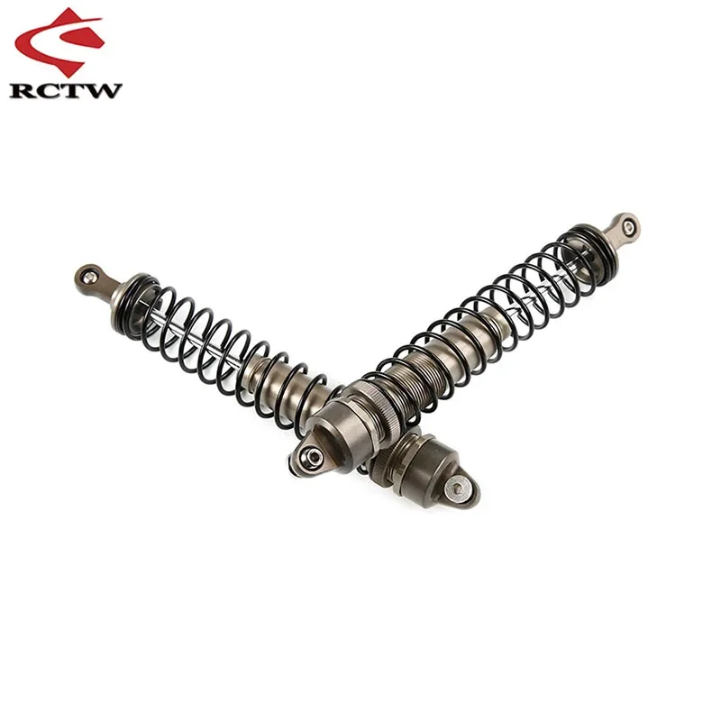 

CNC 6mm Shock Absorber kit for 1/8 HPI Racing Savage XL FLUX ROFUN ROVAN TORLAND Monster Brushless Truck Spare Toy Upgrade Parts