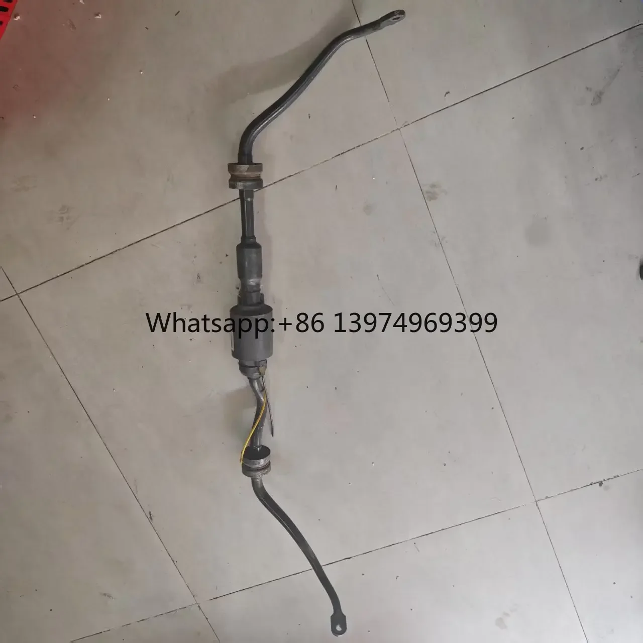 Hydraulic Stabilizer Bar Assembly for BMW 7 Series E66 730 735 740 745 750 760 OE 37116780009
