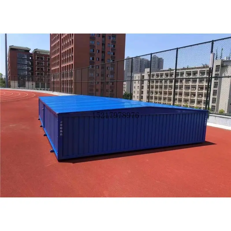 Diameter high jump protective shelter HMP-1 high jump shelf sponge pad protective shelter storage box 21133