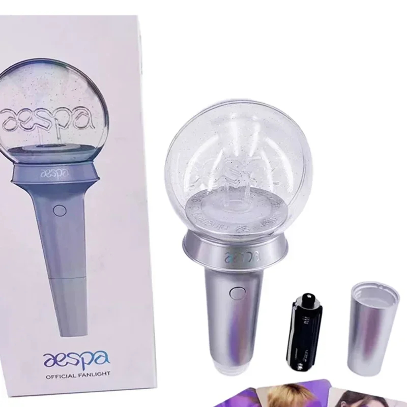BP Lightstick, Korean Light Stick and Keychain, Concert Lamp, Hiphop Party Flash, Fan Collection Gifts