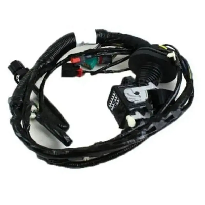 Stable-Front Left Driver Side Door Wiring Harness Assembly For Ford F-150 2011-2014 BL3Z14631B BL3Z-14631-B
