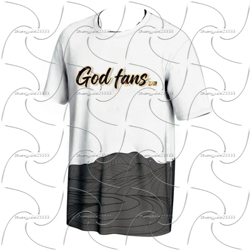 

2026 New Hot Selling Sports Daily Quick Drying Breathable Cycling Short Sleeves, The First Choice for Sports Enthusiasts