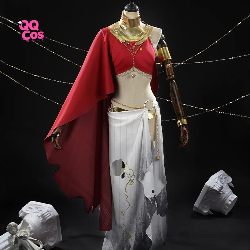 

Path to Nowhere Hestia Cosplay Costume Halloween Carnival Party Christmas Play Role Clothes Clothing QQ Cos