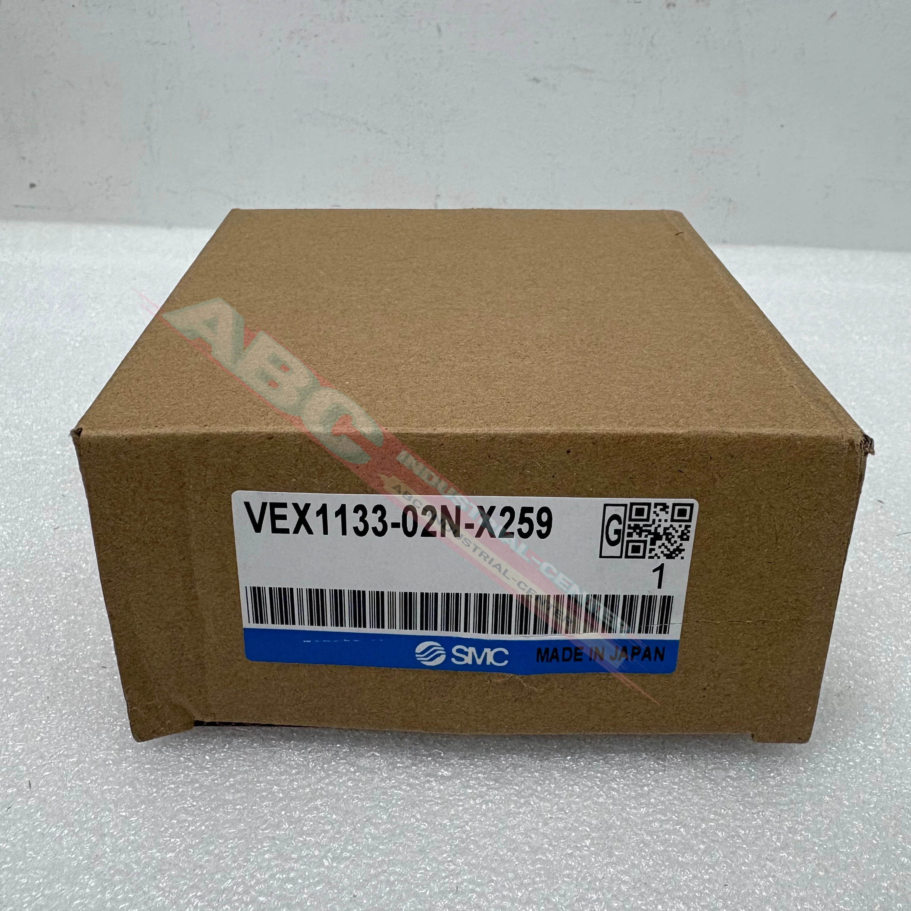 VEX1133-02N-X259 Haibao plasma cutting machine solenoid valve 100%NEW