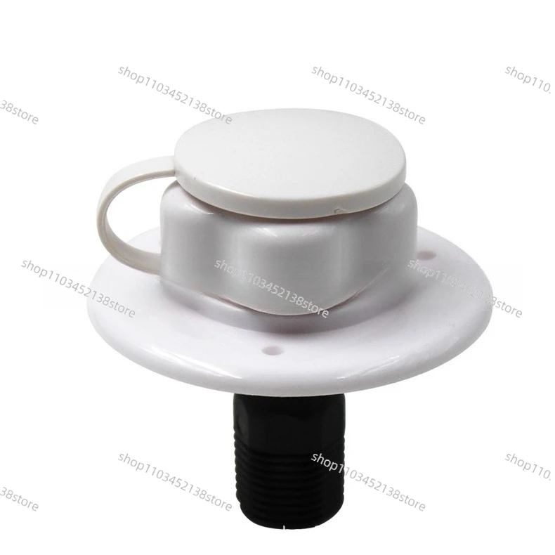 One-way Water Inlet Valve RV Modified Gravity Vehicle Water Injection Port