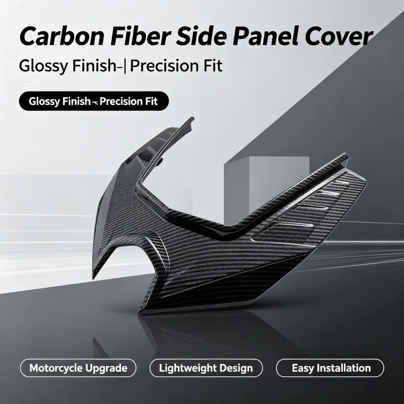 Panel Trim Scooter Body Accessory For YAMAHA NMAX 155 V3 2025 Motorcycle Front Fairing ABS Headlight Upper Cover