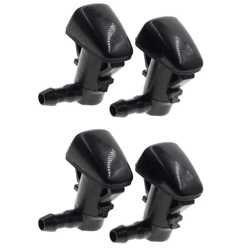 

AU04 -4Pcs Car Windshield Washer Nozzle For Chrysler 300 Dodge 5182327AA