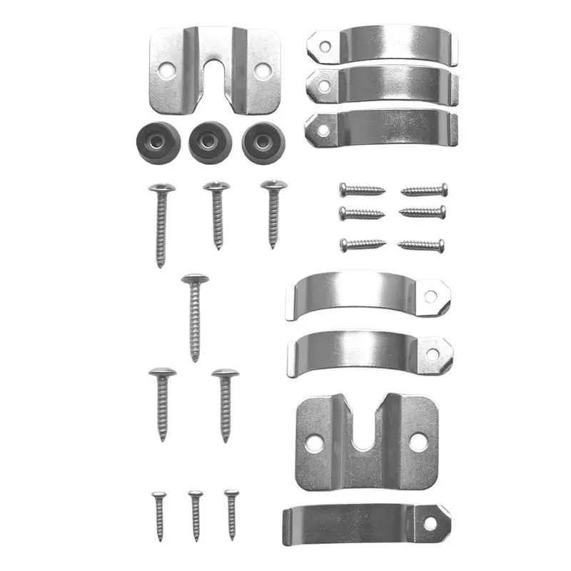 Dartboard Mounting Bracket Kit Mounting Hardware Kit Holder Display Bracket And Screws Hardware Kit Screws Wall Dart Accessories