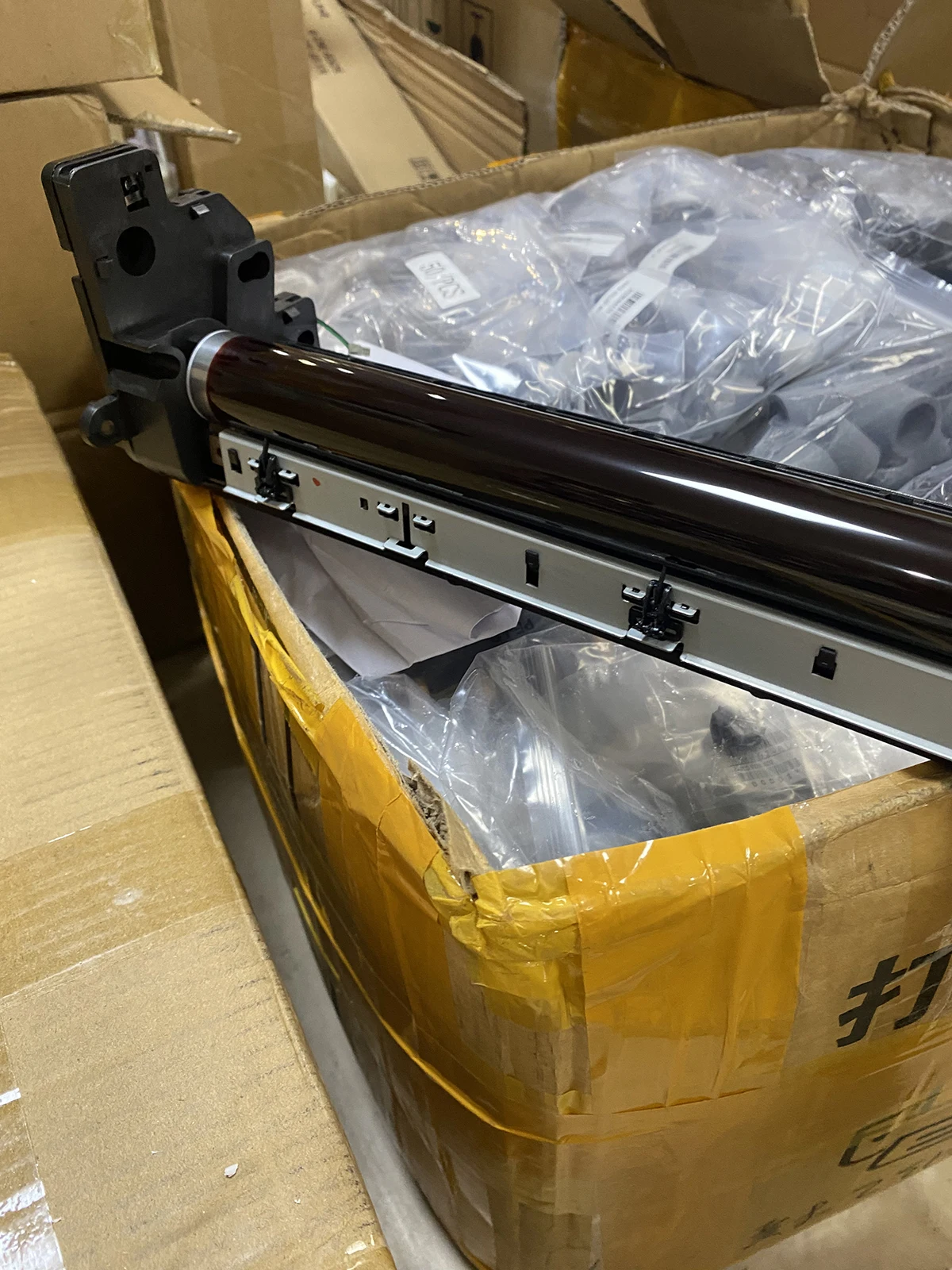 

1PC 2C982010 MK-410 MK-413 Black Drum Unit Maintenance Kit for Kyocera KM 1620 1635 1650 2020 2035 2050 MK410 MK413