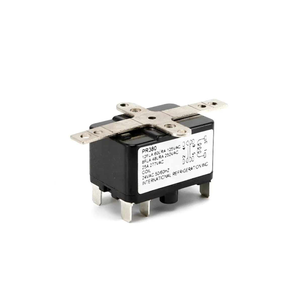 Fan Relay PR380 Relay Strong Magnetic Interrupter DC Contactor