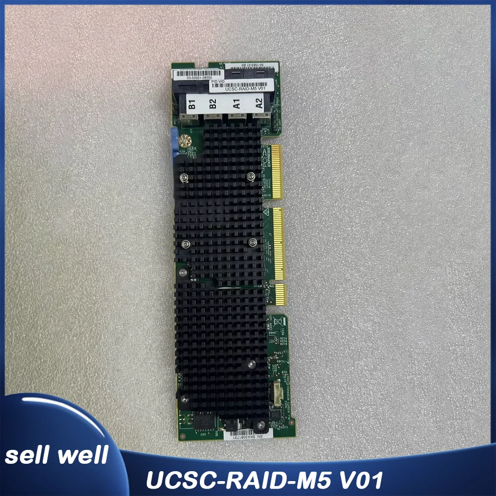

Server RAID card UCSC-RAID-M5 V01