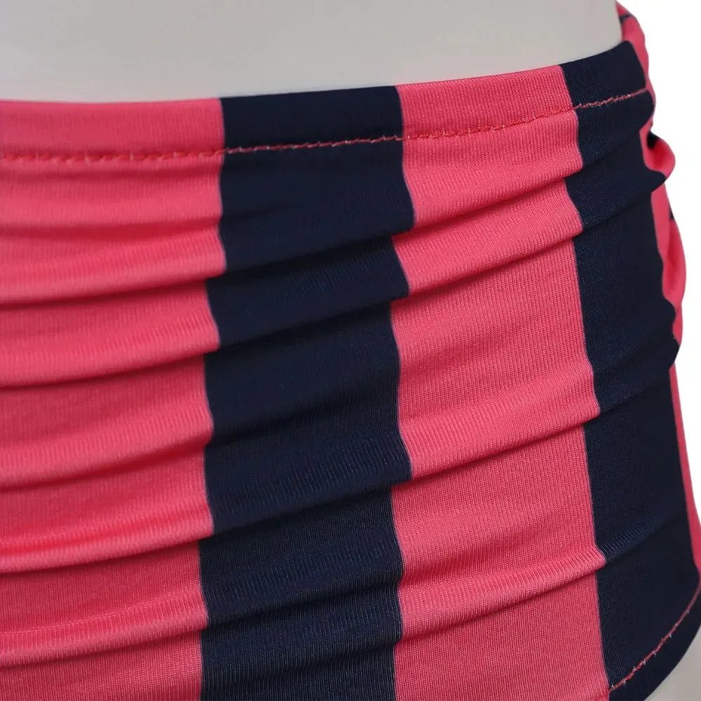 Velvette Cosplay Badeanzug Kostüm Hölle Inn Anime Cartoon Rollenspiel Bade bekleidung Sommer Strand Bikini weibliche Fantasie Outfits