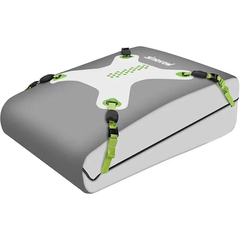 Custom Waterproof Roof Cargo Bag for Outdoor Transportation