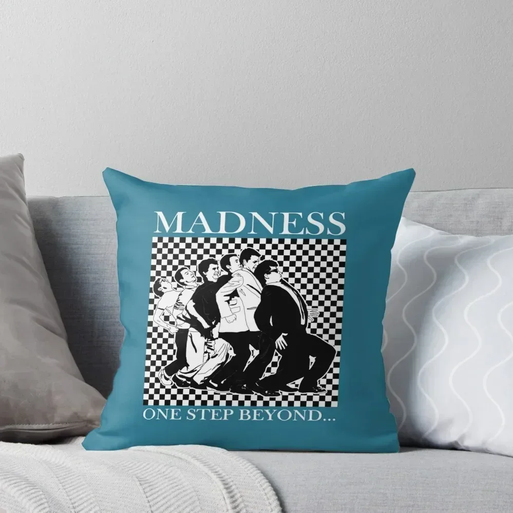 

Madness Band Throw Pillow anime girl Christmas Pillow Covers ornamental pillows Sofa Covers For Living Room pillow