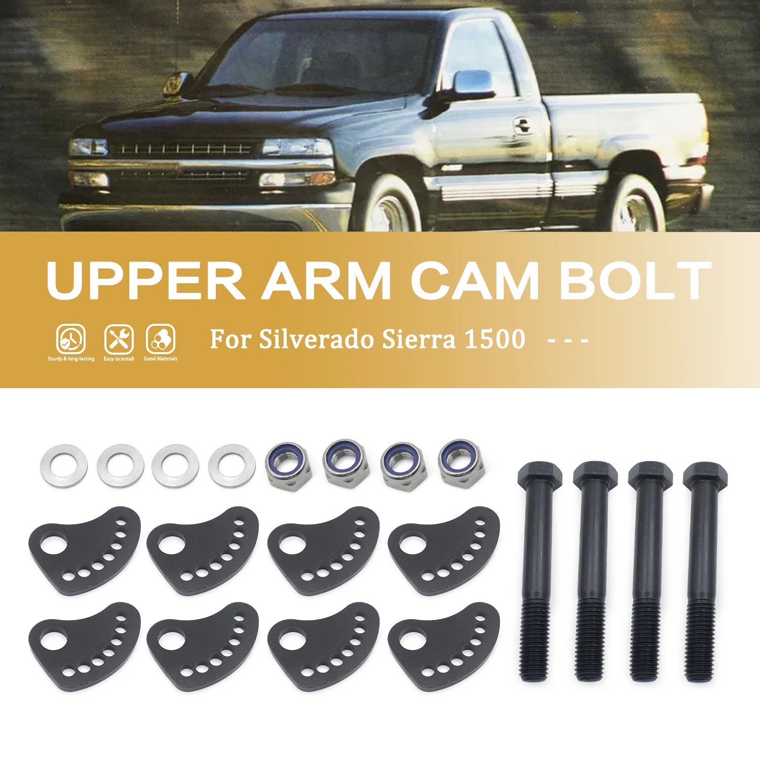 Kit di parti per bullone cam p - Cam Lock Nut recensione e prezzo