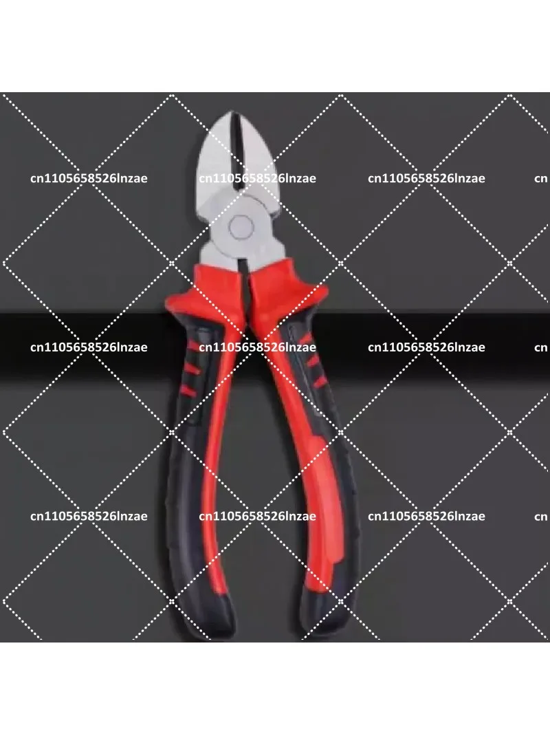 Titanium Diagonal Cutting Pliers 6 Inch, Non-Magnetic Hand Tools for Precision Work