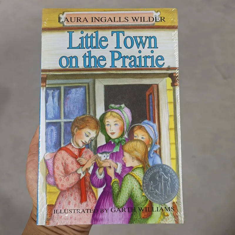 

Little House in the Big Woods English Version Libros Livros English Books