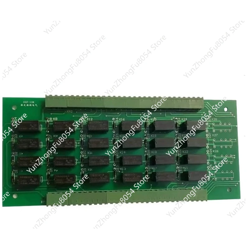 

NGH-A #Relay Board, Isolation Board, Protection Board, Solid State, High Frequency