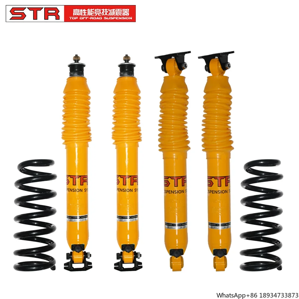 STR High Quality 4x4 Load Shocks Coilover Suspension 0-4