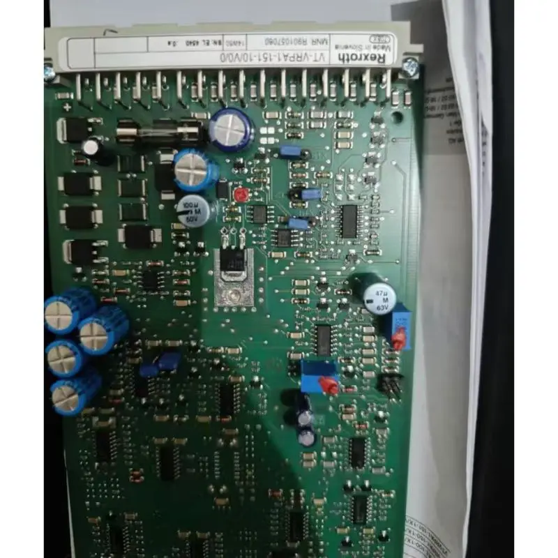 

Новая увеличенная плата VT-VRPA1-151-10/V0/0 R901057080 для быстрой доставки