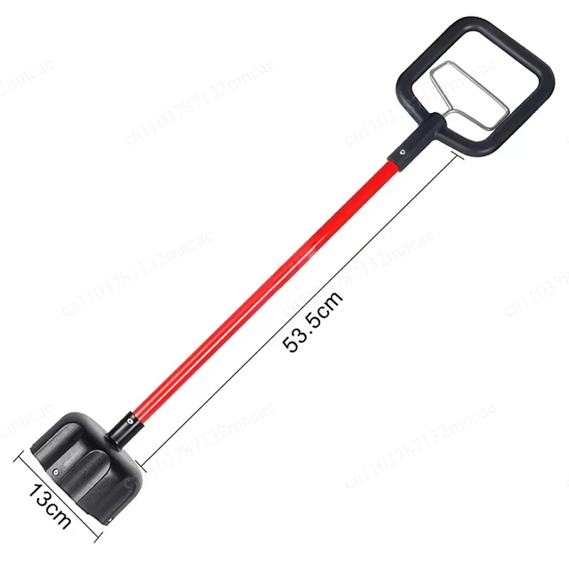 Metal Scrap Cleaner Industrial High Strength Magnetic Separator Portable Pull-out Magnetic Rod Iron Filings