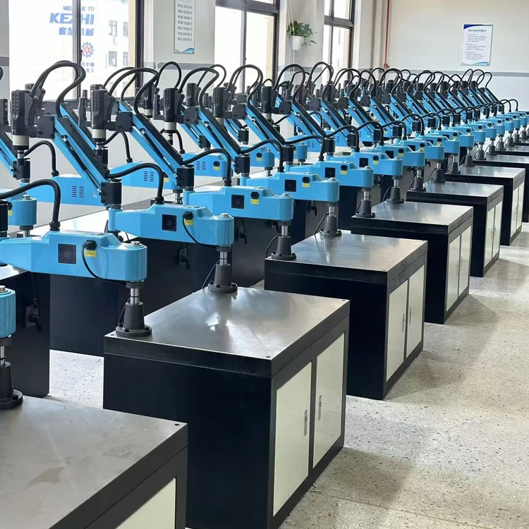 Tapping Arm,30mm Tapping Range,High Quality and Long Lifespan M6-M30 Servo Electric