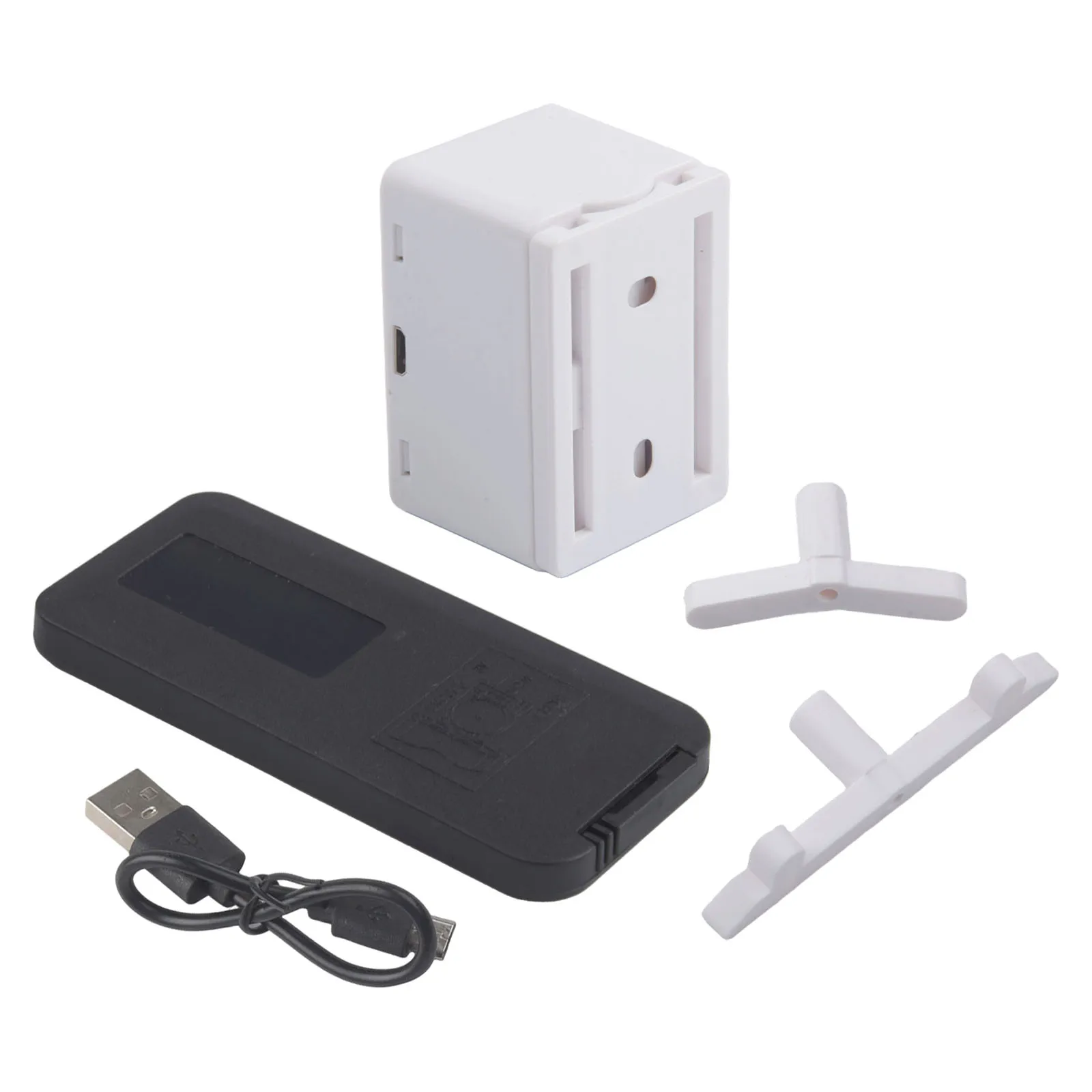 Lazy Light Infrared Switch Robot Remote Controller for Turning Lights On from Distance Within Indoor Line-of-Sight Area