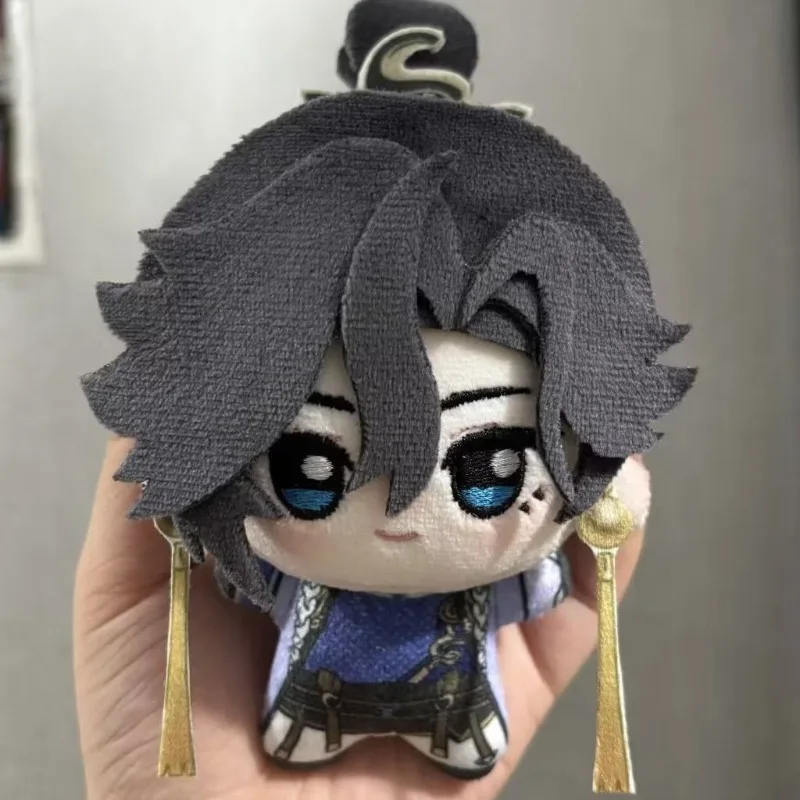 

Mobile Game Second Creation Sun Quanlan Cotton Doll Nunu Body and Good Looks Peripheral Fan Plush Doll Pendant