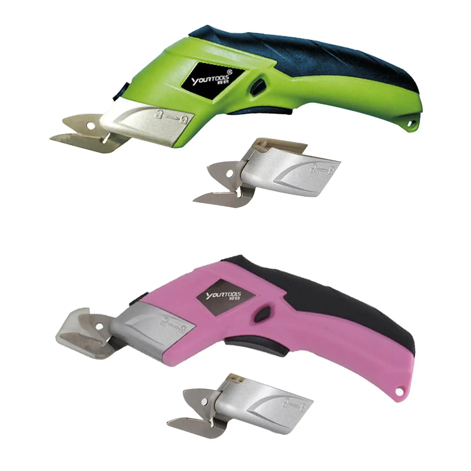 

Электрические ножницы USB перезаряжаемый резак для коробок, резак для ткани, швейные ножницы для картона, режущий инструмент