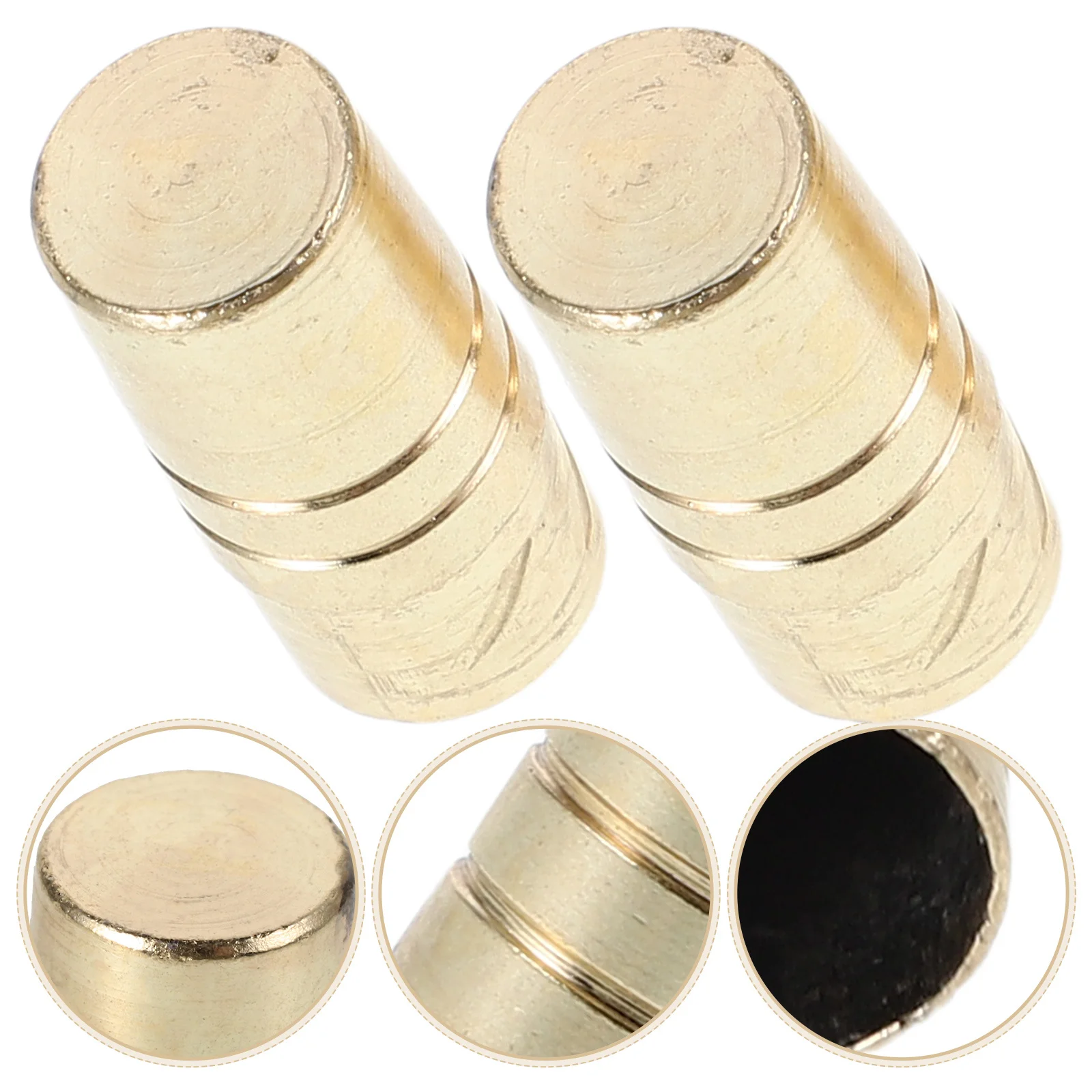 

2Pcs Waterproof Stick Umbrella Caps Outdoor Replacement End Caps Top Plugs Long Handle Umbrella Repair Accessories