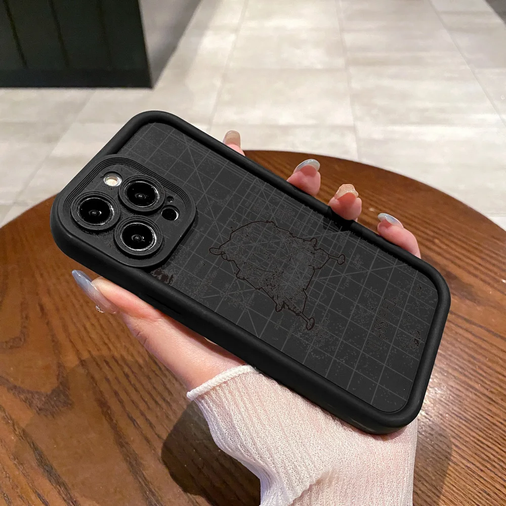 for Infinix Hot 40i 40 Pro 30 Play Note 30 Smart 8 Drawing Engine Full Protective Case Anti Drop Cover