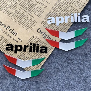 Laser Arco-íris Motocicleta Adesivos, Acessórios Decalque, Body Decor, Tanque de Combustível, Pára-brisas, Capacete, Aprilia RSV4, RS 660, Tuareg 660 12 principais vendas aprilia rsv decalque - №9