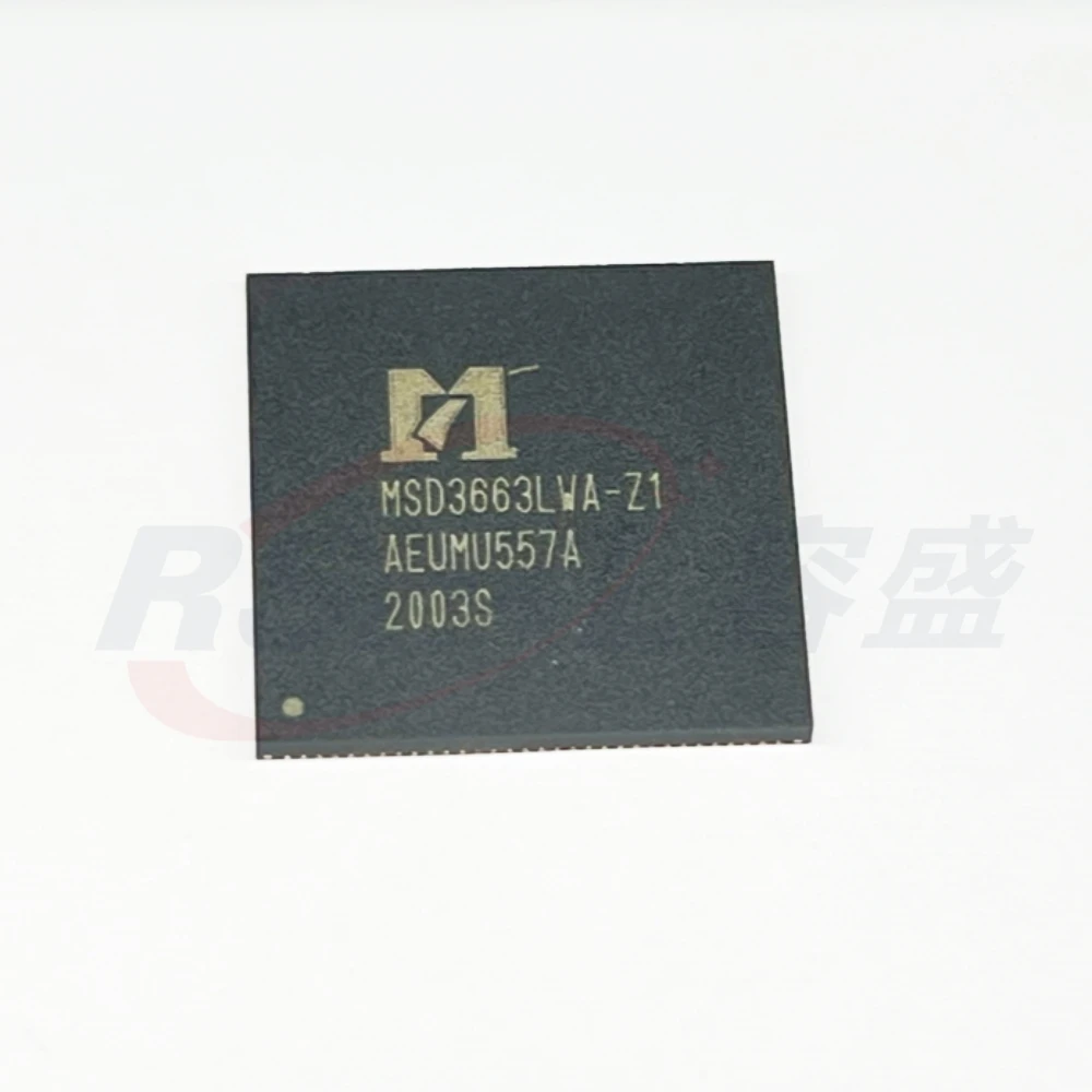 MSD3663LWA-Z1 BGA Original, 1 ud./lote, nuevo