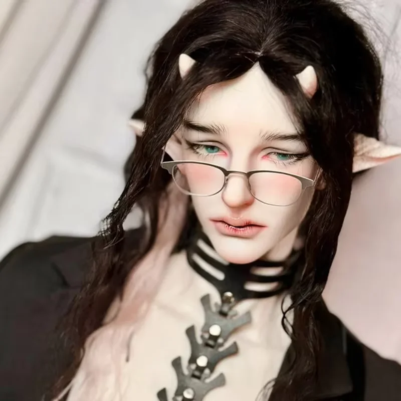 Nuova bambola bjd 1/3 Garion bel ragazzo figura muscolare addominale bambole regalo giocattolo in resina di alta qualità in offerte bambole articolate