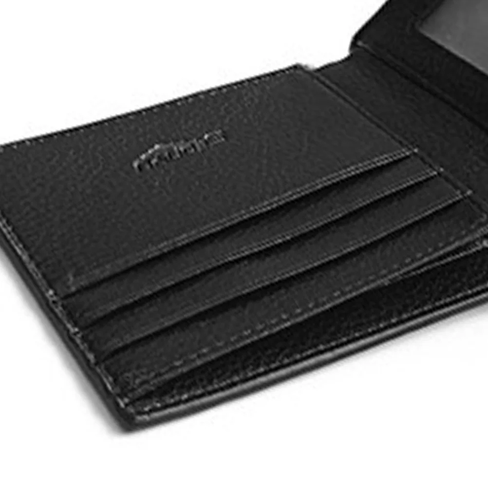 

Soft Wallet Men Small Coin Purse Casual Rfid Blocking Minimalist Design Students Credit Card Holder Travel Wallet