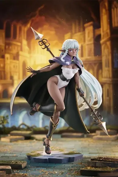 【MT】KOTOBUKIYA PV265 Unicorn Overlord Rosalinde 1/7 Anime Figure