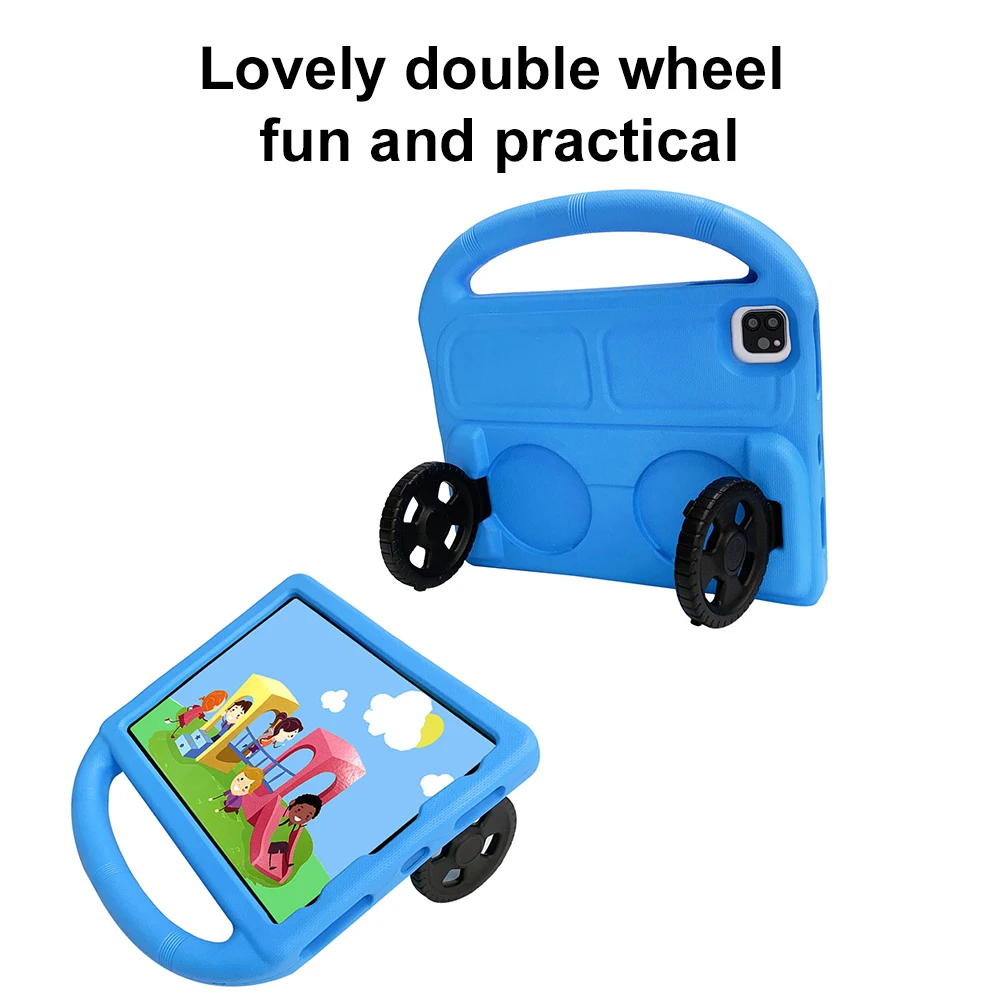 Shockproof EVA Kids Case for iPad Air M3 M2 11