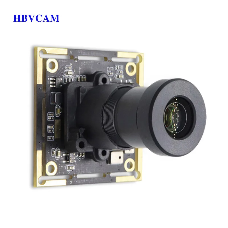 UVC fixed focus IMX291 (1/2.8” )Sensor USB mini cmos camera module support  Microphone