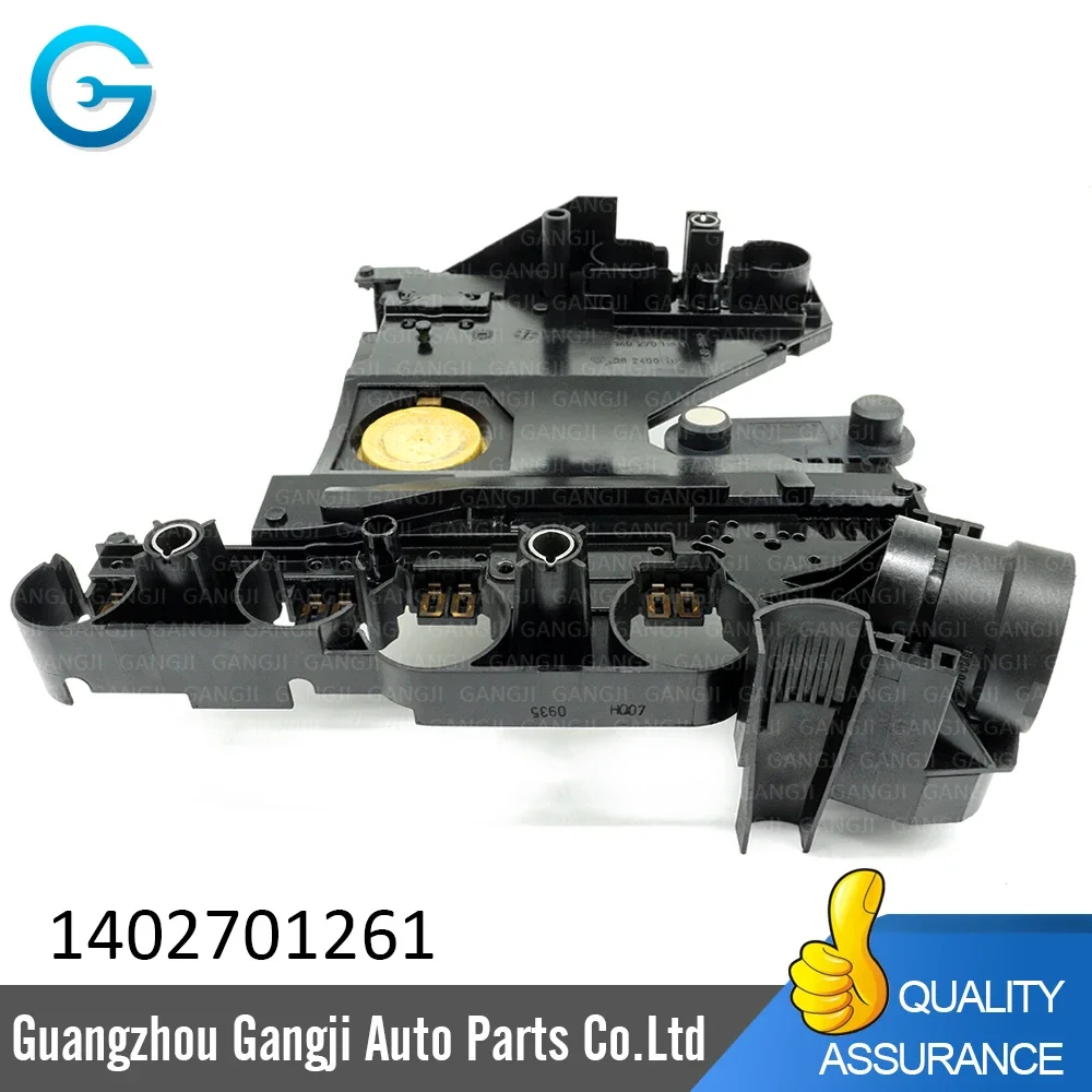 OEM 1402701161 722.6 Transmission Electrical Conductor Plate Solenoid TCU Automatic Control Unit Assembly For MERCEDES-Benz