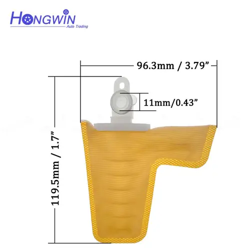 Imagen 2 del producto Filtros de filtro de bomba de combustible 23217-23010 2321-23010 para Toyota Allex Celica Corolla Porte Vitz Will Yaris 1999-2006