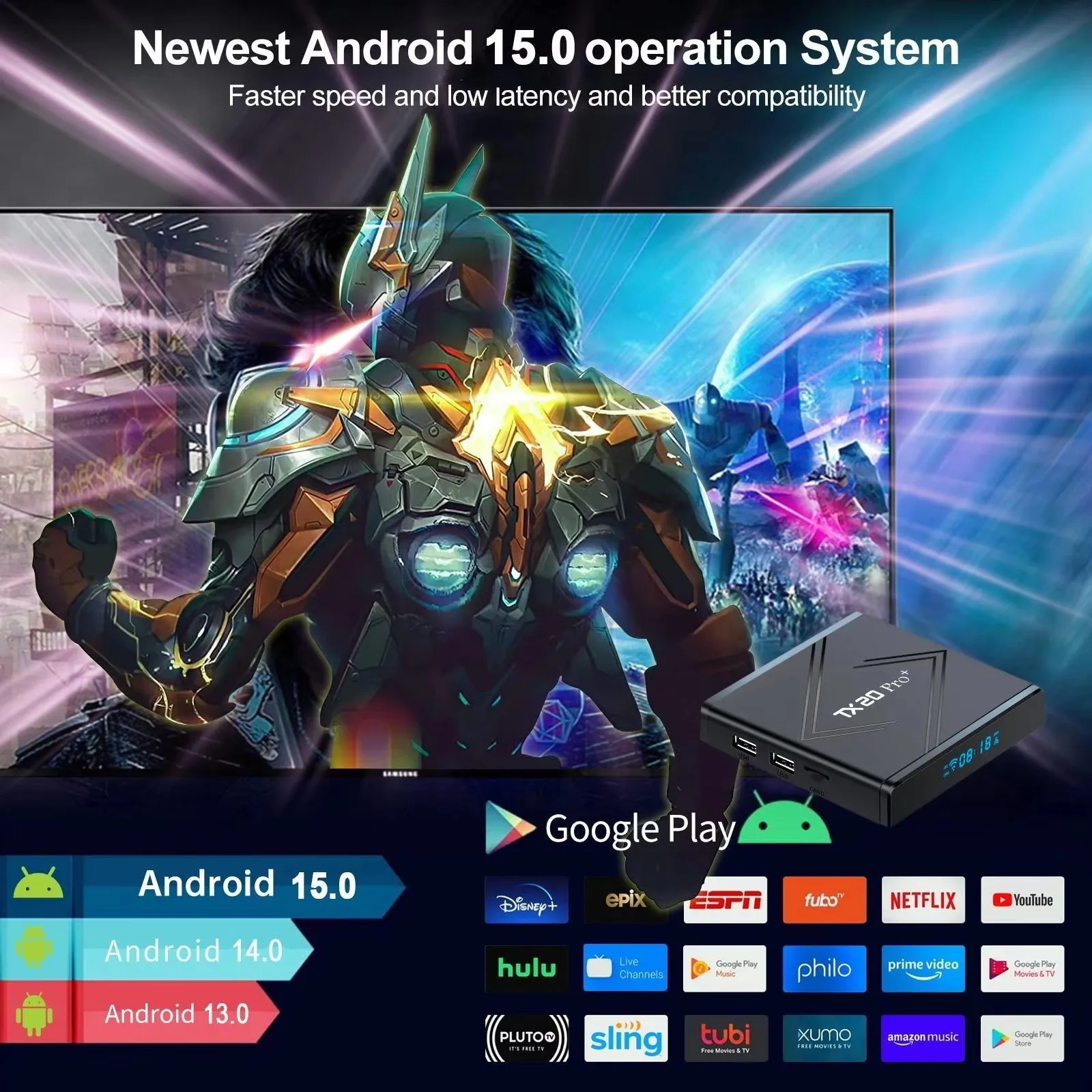 Thumbnail 3 - #78 TV Receiver Boxes Comparison Guide